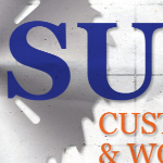 Sunset Custom Cabinetry & Woodworking Logo