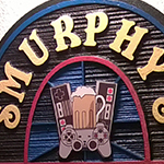 SMurphy's Tavern Sign