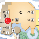 Children's Health Dallas Campus Map