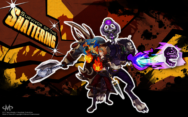 Survivor of the Shattering