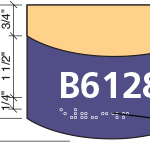 Children's Health Number Sign