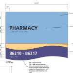 Children's Health Suite Sign