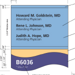 Children's Health Office Sign