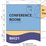 Children's Health In-Use Sign