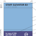 Children's Health Staff Evac Panel