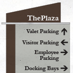 Example Pylon Sign Design